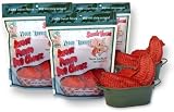Sweet Potato Dog Chewz - 3 Pack - Regular Veggie Rawhide