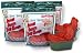 Sweet Potato Dog Chewz - 3 Pack - Regular Veggie Rawhide
