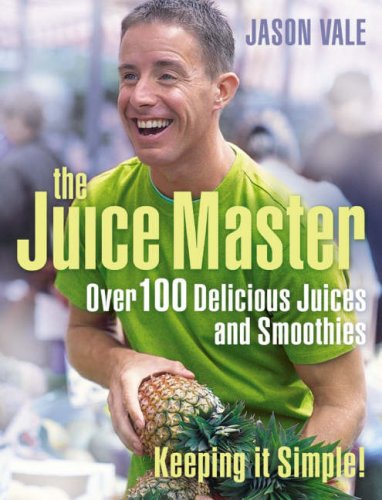 Buy The Juice Master Keeping It Simple: Over 100 Delicious Juices and Smoothies online at Discounted New and Used prices. Delivered to your door with Off-The-Bookshelf.