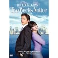 Two Weeks Notice (Widescreen Edition)
