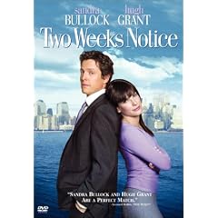 Two Weeks Notice (Widescreen Edition)