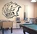 Ncaa Wall Mural Vinyl Sticker Sports Logos Arkansas-pine Bluff Golden Lions (S063)