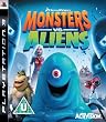 Monsters vs. Aliens (PS3)