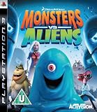Monsters vs. Aliens (PS3)