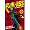 New modern serious comic tales...