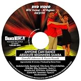 Anyone Can Dance Samba