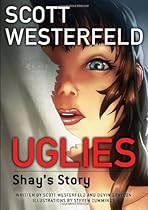 Uglies: Shay's Story (Graphic Novel) (Uglies Manga) Uglies: Shay's Story (Graphic Novel) (Uglies Manga)