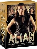 DVD Alias: L'int�grale Saison 2 - Import Zone 2 UK (anglais uniquement), film DVD Alias: L'int�grale Saison 2 - Import Zone 2 UK (anglais uniquement)