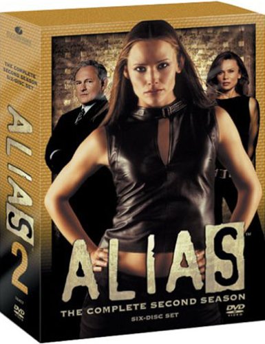 Alias: L'int�grale Saison 2 - Import Zone 2 UK (anglais uniquement) dvd, Film dvd Alias: L'int�grale Saison 2 - Import Zone 2 UK (anglais uniquement)