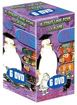 Il &eacute;tait une fois... la vie : L'Int&eacute;grale - Coffret 6 DVD