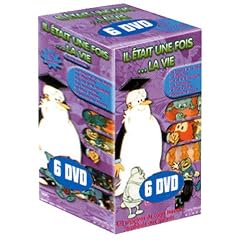 Il �tait une fois... la vie : L'Int�grale - Coffret 6 DVD