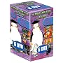 Il �tait une fois... la vie : L'Int�grale - Coffre&hellip <b>DVD</b> ~ Albert Barill�