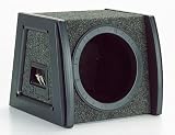 Q-Logic QLH-.3508SS Type 1 single 8 hatchback box