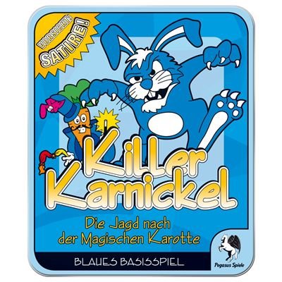 Killer Karnickel: Herr der Karnickel (2007)