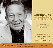 Essential Cheever CD: The Enormous Radio and The Swimmer (Caedmon Essentials)