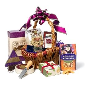 Deluxe Assortment Gift Basket