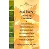 Acai Berry: Fruits of Paradise (Woodland Health)