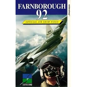 Farnborough 1992 [VHS]