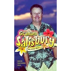 Graham Salisbury: Island Boy (Scarecrow Studies in Young Adult Literature)