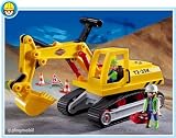Playmobil Excavator
