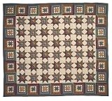 Patch Quilts Quilt Twin Cottage Star QTCTSR