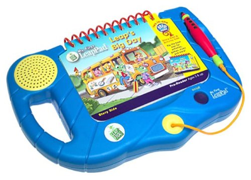 Childrens Toyshop  Toys : LeapFrog My First LeapPad