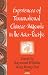 Experiences of Transnational Chinese Migrants in the Asia-pacific