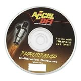ACCEL 77003U Generation 7 Plus Calmap Software with ECM Flash Upgrade