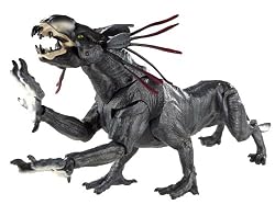 Avatar Na'vi Thanator Creature