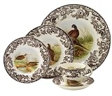 Spode Woodland Game Birds Tableware Collection