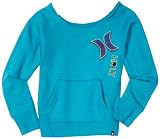 Hurley Girls 4-6x Little Secrets Fleece T-Shirt