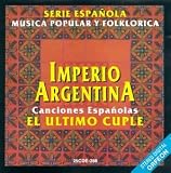 Canciones Espanolas...