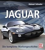Jaguar: Die komplette Modellgeschichte: Die komplette Markengeschichte