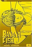 Banana Fish, Volume 4 (Banana Fish (Graphic Novels))