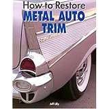 How to Restore Metal Auto Trim (Motorbooks Workshop)