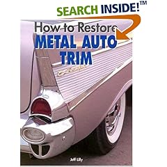 How to Restore Metal Auto Trim (Motorbooks Workshop)