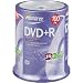 Memorex DVD+R 16x 4.7GB 100 Pack Spindle