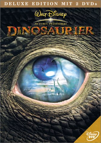 Dinosaur [Region 2]