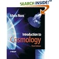 Introduction to Cosmology by  Matts Roos