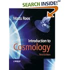 Click here to buy Introduction to Cosmology by  Matts Roos.