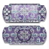 Royal Crown Design Decorative Protector Skin Decal Sticker for Sony PSP 3000