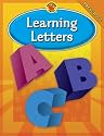 Brighter Child&reg; Learning Letters, Preschool (Brighter Child Workbooks)