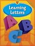 Brighter Child Learning Letters, Preschool (Brighter Child Workbooks)