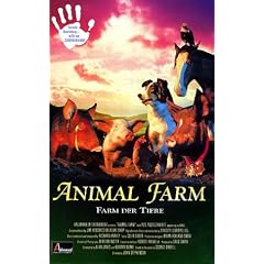 Animal Farm [VHS]