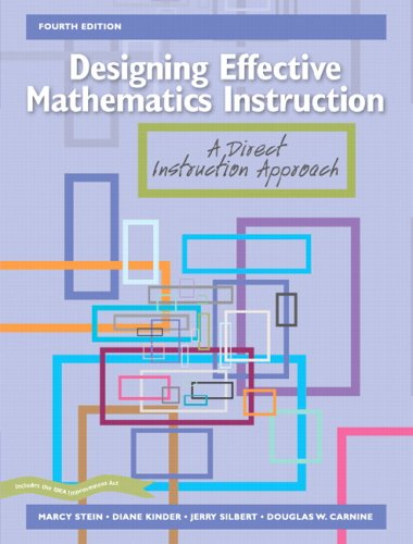 Schools and Instruction