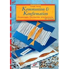 Brunnen-Reihe: Kommunion & Konfirmation. Einladungen, Tischkarten, Gl�ckw�nsche