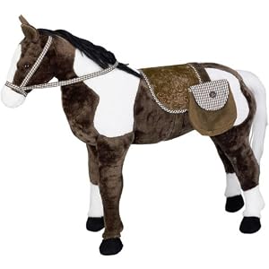 Spiegelburg 25530 XXL-Pferd Susi Pferdefreunde