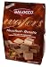 Balocco Nocciola (Hazelnut) Wafer Bits - 8.8 oz