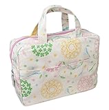 丸和貿易 おむつポーチに ansi que ミニバッグポーチ アイボリー