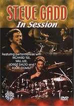 In Session, Steve Gadd